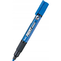 Marker zdobniczy MMP20C niebieski gruba kocwka PENTEL