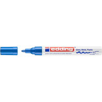 Marker lakierowy 2-4mm 750 niebieski okrg kocwka 750/003/N EDDING