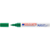 Marker lakierowy 2-4mm 750 zielony okrga kocwka 750/004/ZI EDDING