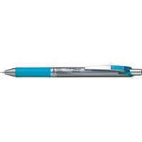 Owek automatyczny 0, 7mm bkitny ENERGIZE PL77-S PENTEL