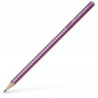 Owek SPARKLE PEARL bordowy 118215 Faber- Castell