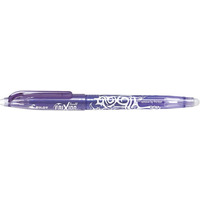 Piro kulkowe PILOT FRIXION 0, 5mm fioletowe BL-FR5-V